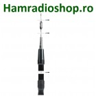 HamKing, HVT 100, 40 m la 70 cm