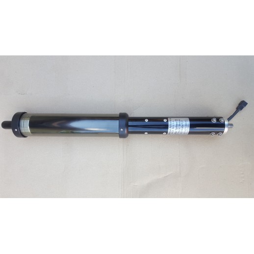 Tarheel Littele 2, 3,5 la 54 MHz