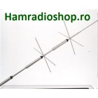 Atenă, Verticală, Diamond, CP 6 S, HF, 3,5--50 MHz, 200 W