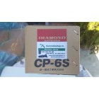 Atenă, Verticală, Diamond, CP 6 S, HF, 3,5--50 MHz, 200 W