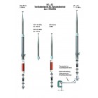 HF P1, Set Complect, Portabilă, Verticală