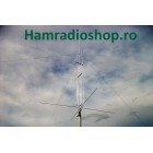 Antenă, Verticală, LZ AV 5B, 14, 18, 21, 24, 28, MHz