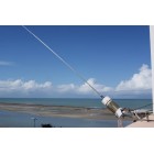 Antenă, Verticală, Portabilă, HF, MFJ 1622, 40m la 2m