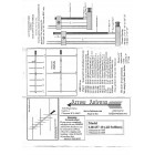 Alaskan Arrow, 146. 437, 10BP, 3 Elemenți 2m, 7 Elemenți 70cm