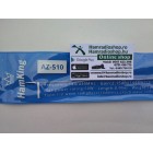 HamKing, AZ 510, Antenă Mobilă, 144, 430 MHz