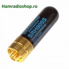 Antenă, Portabilă, Diamond SRH 805, VHF, UHF, SHF, 10 W, 4.5 cm, SMA, Mamă
