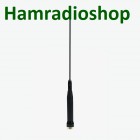 Antenă, Portabilă, HamKing KH 500 SJ,  2 m / 70 cm, 10 W, 0.45 cm, SMA, mamă