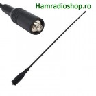 Antenă, Portabilă, SRH 771 F, 2 m / 70 cm, 10 W, 0.40 cm, SMA MAMĂ