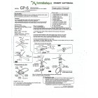 Comet, GP 6, N, 146 Mhz, 446 Mhz