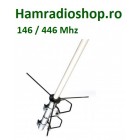 Comet, GP 6, N, 146 Mhz, 446 Mhz