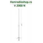 HamKing, V 2000 N, 50, 144, 430, Mhz