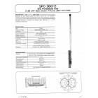 Sirio, SPO, 380, 470, MHz