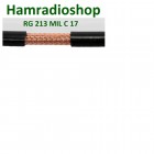 RG 213, MIL C 17, De Calitate superioară