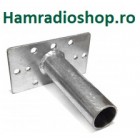 Bază Catarg, Aluminiu