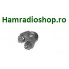 Bridă, metal, străngere