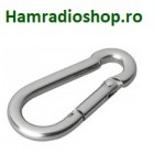 Carabină, Ancorare, Catarg, Aluminiu