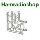 Structură, Colţ, 90 °, 4 puncte