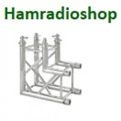Structură, Colţ, 90 °, 4 puncte