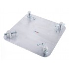 Placă, de bază, Aluminiu, 4 puncte