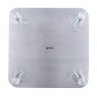 Placă, de bază, Aluminiu, 4 puncte