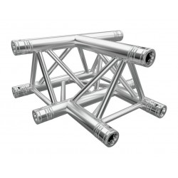 Structura T,  90 °, 3 Puncte