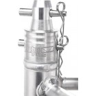 Structură, Aluminiu, F31, 4 puncte, 1m