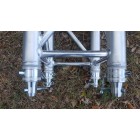 Structură, Aluminiu, F31, 4 puncte, 1.5m