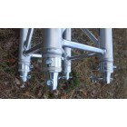 Structură, Aluminiu, F31, 4 puncte, 1.5m