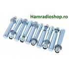 Stift, cu piuliță, 10 buc