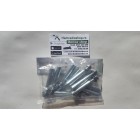 Stift, cu piuliță, 10 buc