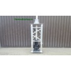 Pilon, Aluminiu, Structură, 3 puncte, 8,5m