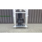 Pilon, Aluminiu, Structură, 3 puncte, 8,5m