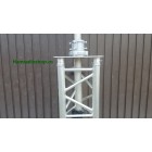 Pilon, Aluminiu, Structură, 3 puncte, 8,5m