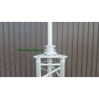 Pilon, Aluminiu, Structură, 3 puncte, 8,5m