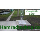 Pilon, Aluminiu, Structură, 3 puncte, 8,5m