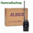 Alinco, DJ-MD5X-EG, DMR, GPS, 5W