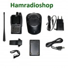 Alinco, DJ-MD5X-EG, DMR, GPS, 5W