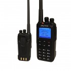 Anytone, D 868 UV, DMR, FM, VHF - UHF, 3100 mAh