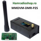 MMDVM, Hotspot, P25, DMR, YSF