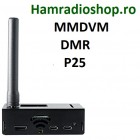 MMDVM, Hotspot, P25, DMR, YSF