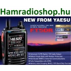FT 5 DE, Yaesu , Portabilă, dual band, C4FM,