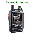 FT 5 DE, Yaesu , Portabilă, dual band, C4FM,