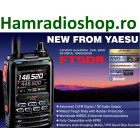 FT 5 DE, Yaesu , Portabilă, dual band, C4FM,