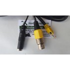 Cablu, Microfon, Heile, CC1YM, Yaesu