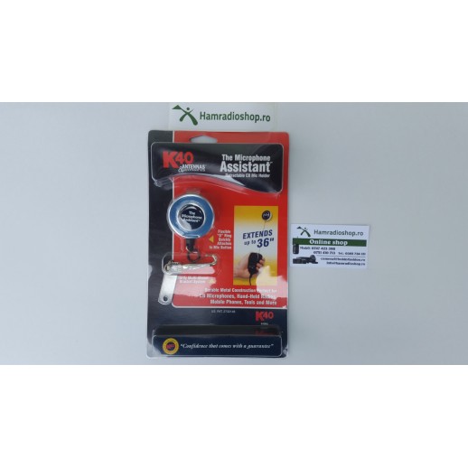 Suport, Microfon, Retractabil, K40MA