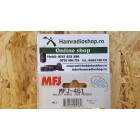 MFJ 461, Decodor Morse