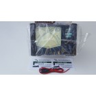 Daiwa, 901 HP3, SWR, Power, Reflectometru, 1.8, 200 Mhz, 3000W