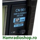 Daiwa, 901 HP, SWR, Power, Reflectometru, 1.8, 200 Mhz, 2000W