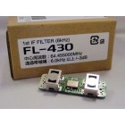 Filtru 1, ICOM, 6 kHz ZF