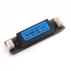 Yaesu, Filtru, CW 500 Hz / 2 kHz